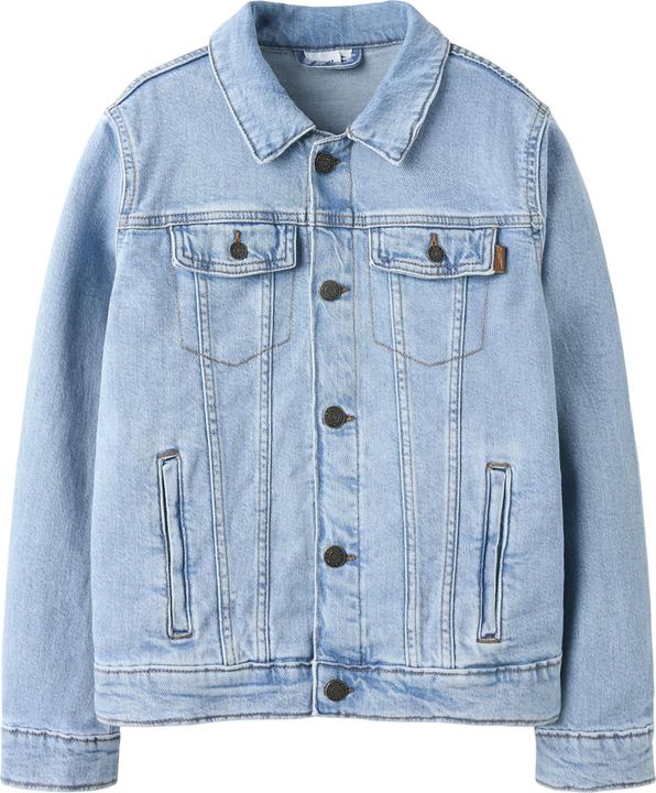 Actual product image Name it NKMJAGGER DNM JACKET 3720-AZ NOOS (122)