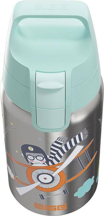 Productafbeelding Sigg SHIELD ONE PILOT roestvrij staal Kinderen (0.50 l)