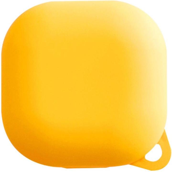 Produktbild König Design Schutz Hülle für Samsung Galaxy Buds Live Tasche Case Cover Etui 360 Grad Bumper (Kopfhörer Tasche)
