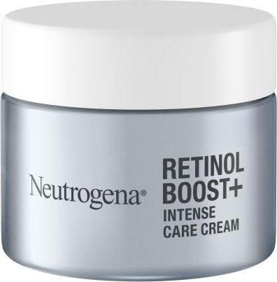 Neutrogena Retinol Boost (50 ml, Tagescreme, Bis SPF 10)
