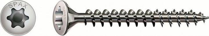 Spax Spanplattenschrauben LK, T15 3,5x20 mm (200 Schrauben pro Stück)