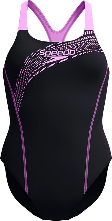 Actual product image Speedo Medley Logo 1 Piece (W30/L34)