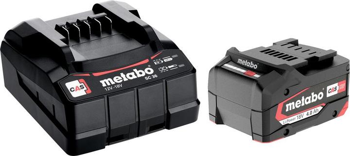 Produktbild Metabo Basic Set (18 V)