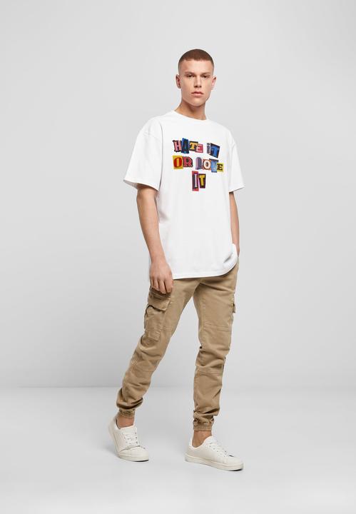 Immagine prodotto Urban Classics Maglietta oversize Hate it or Love it - 119383 (L)