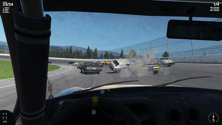 Actual product image THQ Wreckfest (PC, DE)