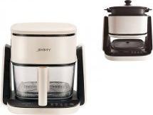 Actual product image Jimmy Multifunction Air Fryer AF3