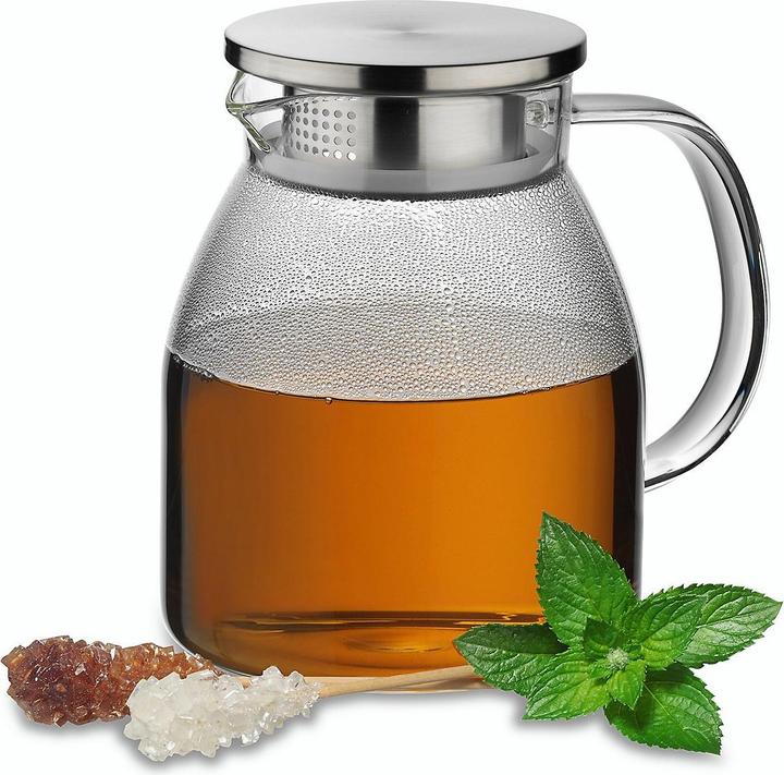 Image du produit Herboristeria Pichet à thé Kela Luna (1.20 l)