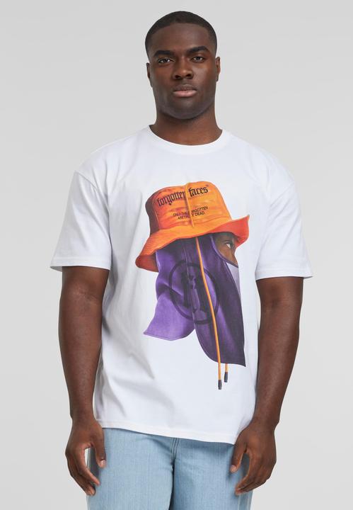 Image du produit Forgotten Faces Head Gear Heavy Oversized Tee (XS)
