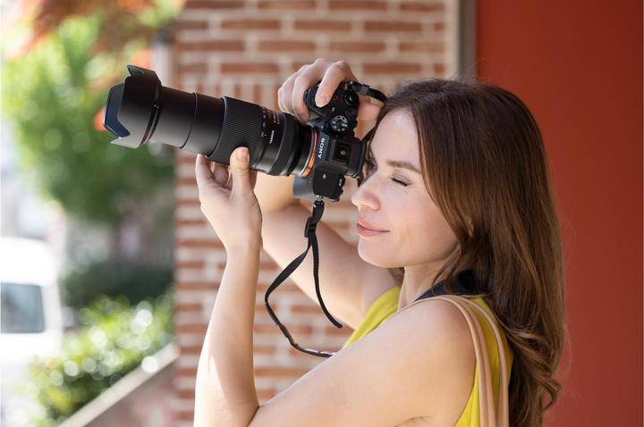 Actual product image Tamron 28-300mm F/4-7.1 Di III VC VXD Sony E (Sony E, full size)