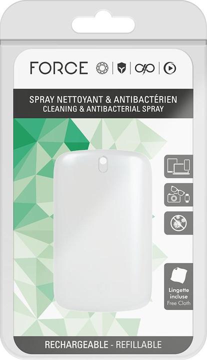 Actual product image Bigben Connected FGSPRAYMAGICW Reinigungsspray