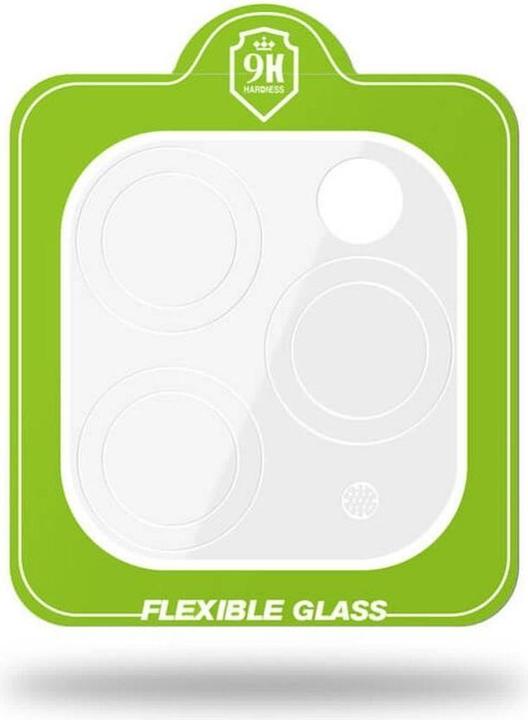 Bestsuit Screen protection Flexible Hybrid Glass for Samsung A34 camera lenses (1 Stück, Avus A34)