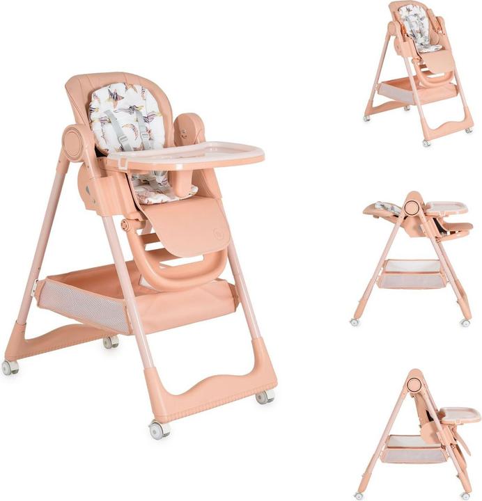 Moni Kinderhochstuhl Surprise faltbar (Highchair)