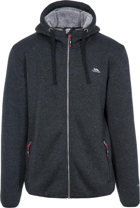 Produktbild Trespass Fleecejacke Tableypipe Mit Kapuze (XL)