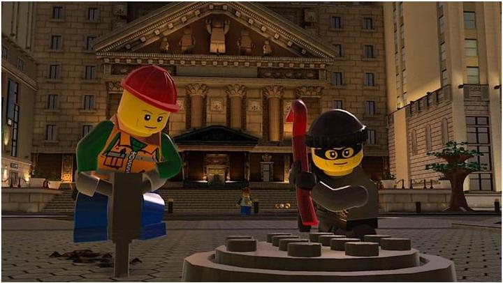 Produktbild WB LEGO City Undercover (Switch, EN)
