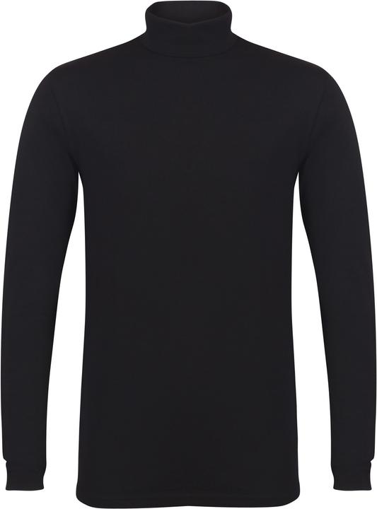 Skinni Fit Feel Good Rollkragen Langarm Top (XL)