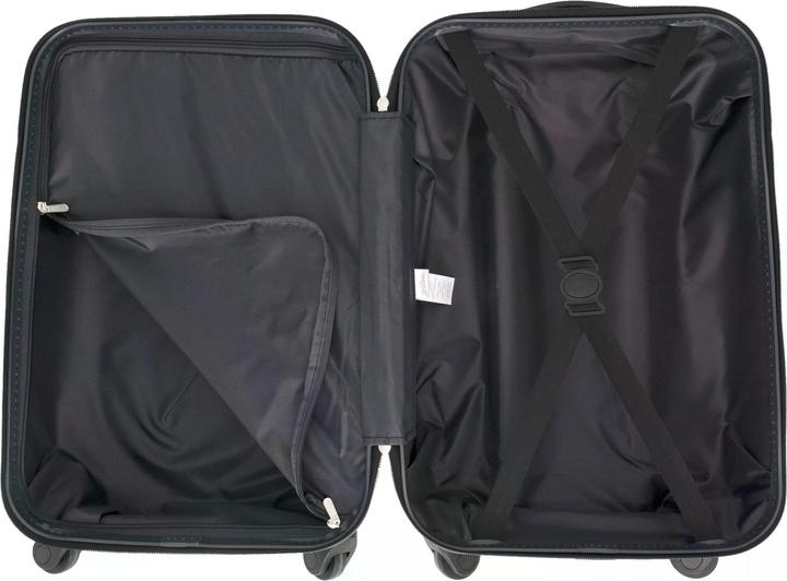 Immagine prodotto Scooli Valigia da viaggio Spiderman 4 ruote (36 l, Bagaglio a mano (fino a 50 litri))