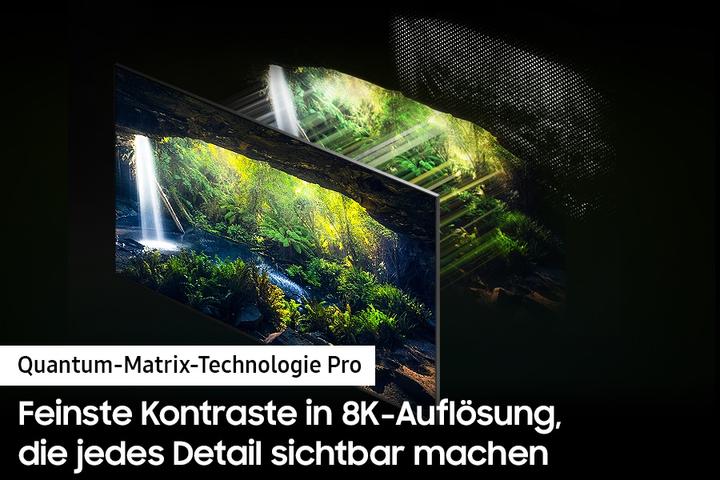 Actual product image Samsung GQ75QN900CT (75", QN900C, NeoQLED, 8K, 2023)