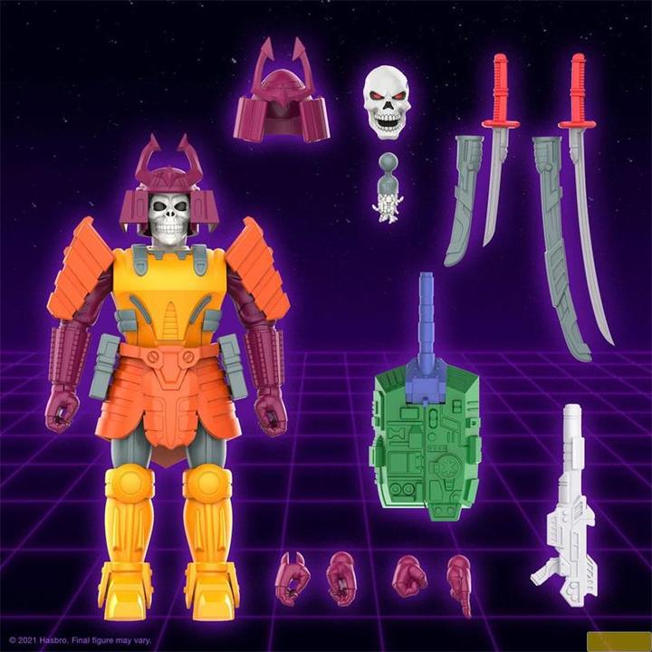 Produktbild Super7 Transformers figurine Ultimates Bludgeon 22 cm