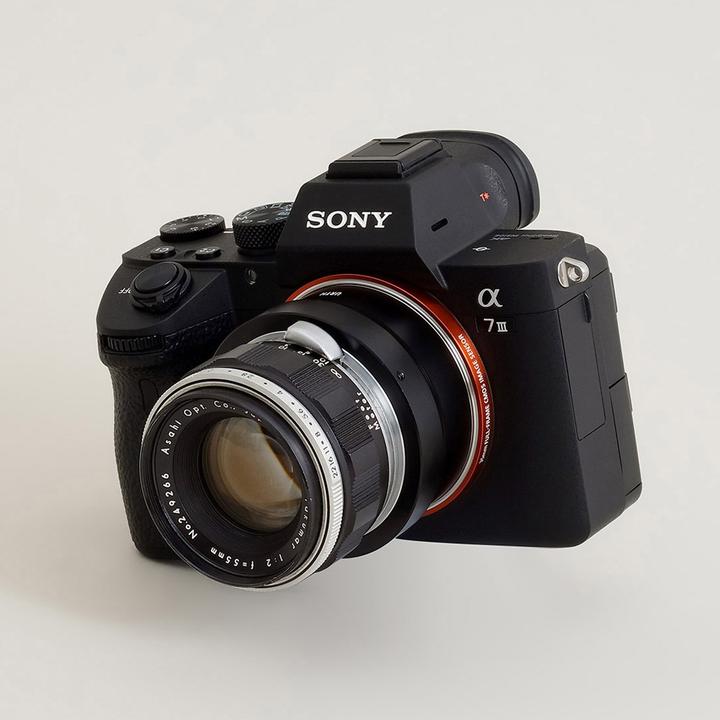 Produktbild Urth Lens Mount Adapter: Compatible with M42 Lens and Sony E Camera Body