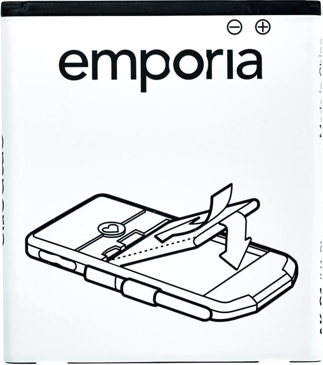 Image du produit Emporia AK-S3-BC Batterie de remplacement