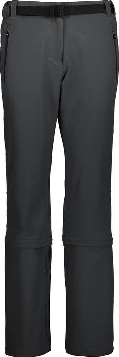 Produktbild CMP Campagnolo Damen Trekking 3/4 Zipp Off Hose (21)