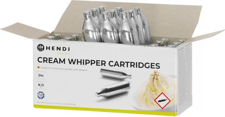 Immagine prodotto Hendi Caricabatterie crema