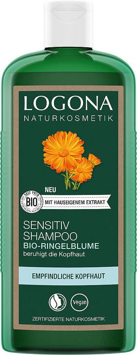 Produktbild Logona Sensitiv Shampoo Bio-Ringelblume (250 ml, Flüssiges Shampoo)