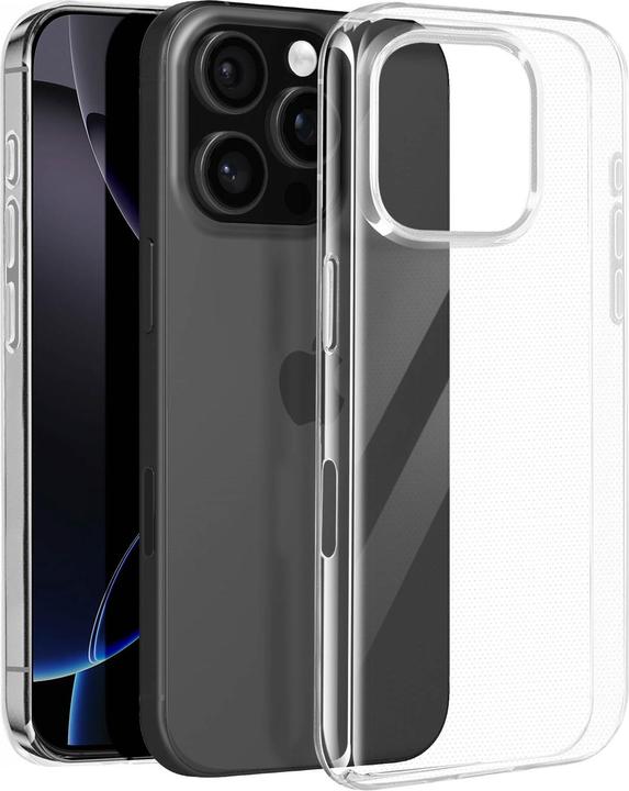 Actual product image Mayaxess PureSilicone Case (Apple iPhone 16 Pro)