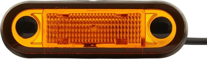 Produktbild Hella 2 Seitenmarkierungsleuchten seitlicher Einbau LED für AEBI