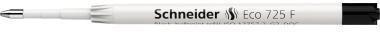 Image du produit Schneider Mine grande capacité F noire ISO 12757-2 indélébile (Dispositif de recharge, Noir)