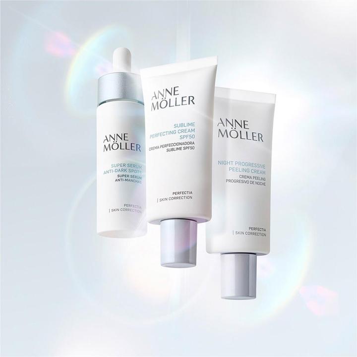 Actual product image Anne Möller Perfectia Sublime Perfecting Cream Spf50 50ml (Sun cream face, SPF 50, 50 ml)