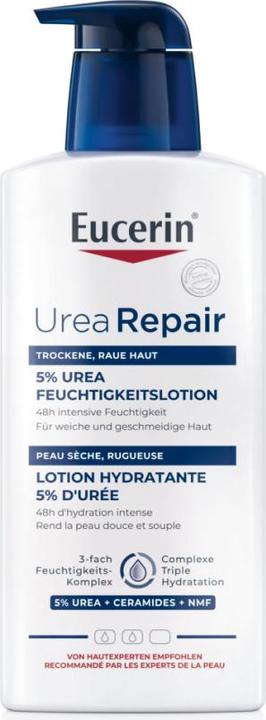 Eucerin Urea Repair 5% Urea Feuchtigkeitslotion