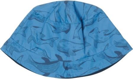 Little Dutch Wendebarer Sonnenhut Sea Life / Blue - size 1 (1)