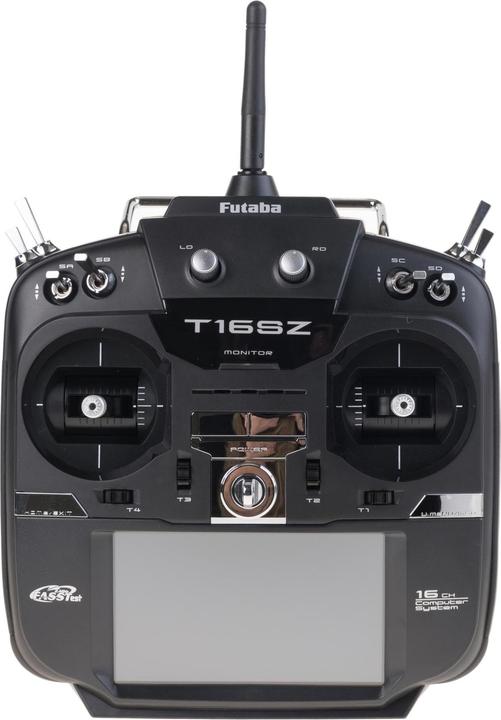 Actual product image Futaba T16SZ / R7008SB 2.4Ghz FASSTest Mode1