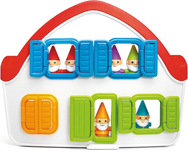 Actual product image Smart Games Snow White Deluxe (German, French, Italian, English)