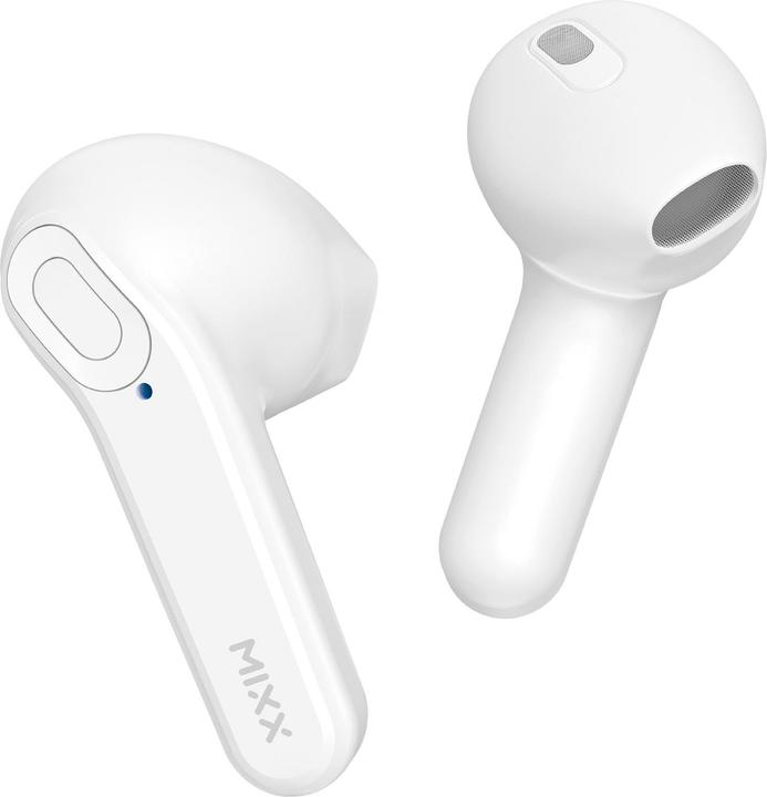Actual product image Mixx Streambuds Hybrid Charge True Wireless white (34 h, Wireless)