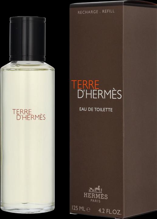 Actual product image Hermès Recharge Eau de Toilette (Eau de toilette, 125 ml)