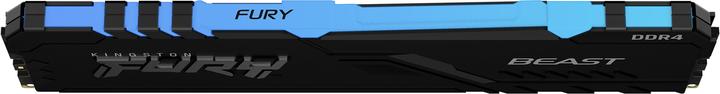 Produktbild Kingston FURY Beast RGB (2 x 32GB, 2666 MHz, DDR4-RAM, DIMM)