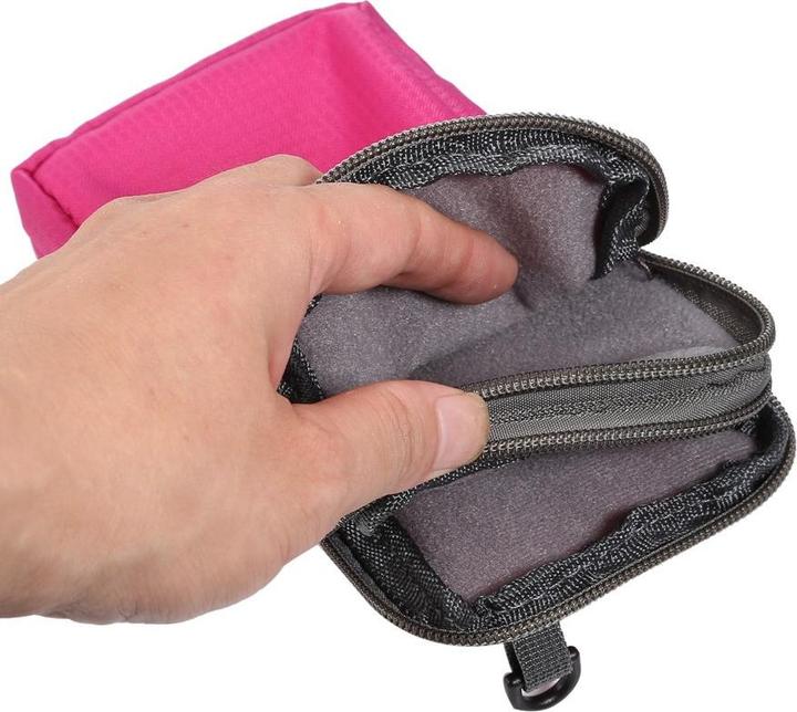 Immagine prodotto Cover-Discount Borsa a tracolla sportiva rosa