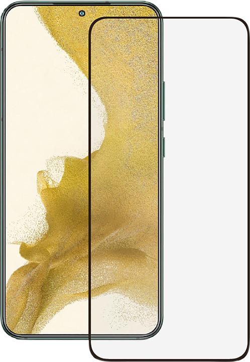 Produktbild Vivanco Displayschutzglas (1 Stück, Samsung Galaxy S22+)