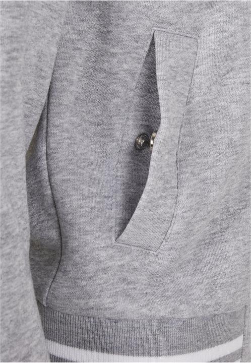 Immagine prodotto Urban Classics Giacca di felpa College con inserto organico da donna (L)