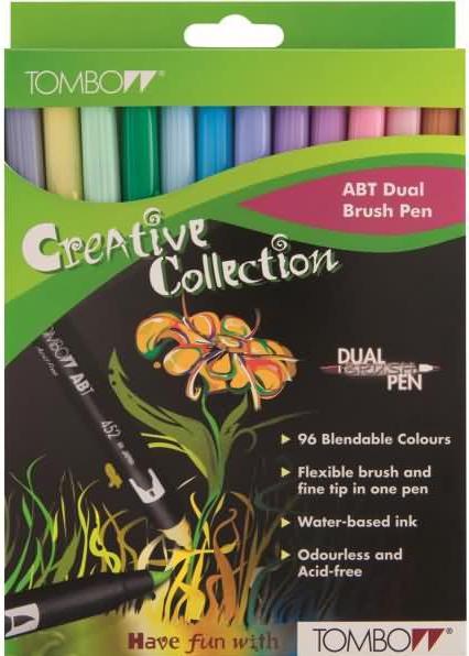 Combinaison pastel