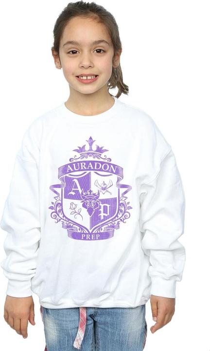 Immagine prodotto Disney The Descendants Auradon Prep Crest Felpa Ragazze (140, 146)