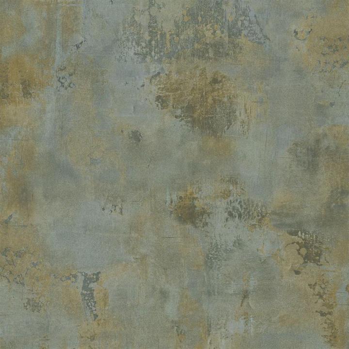 Produktbild Grandeco Strukturtapete Verzinkter Metall Effekt