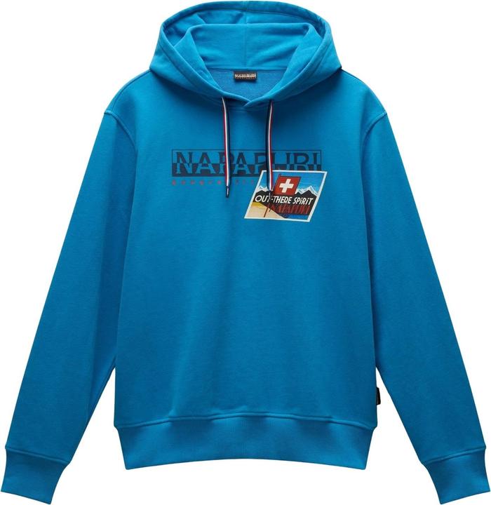 Napapijri hoodie b-portalet (S)