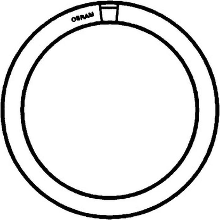 Actual product image Osram Lumilux (G10q, 40 W, 3200 lm, 1 x, G)