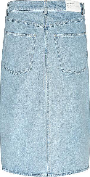 Produktbild Designers Remix Jeansrock Midi MILES (38)