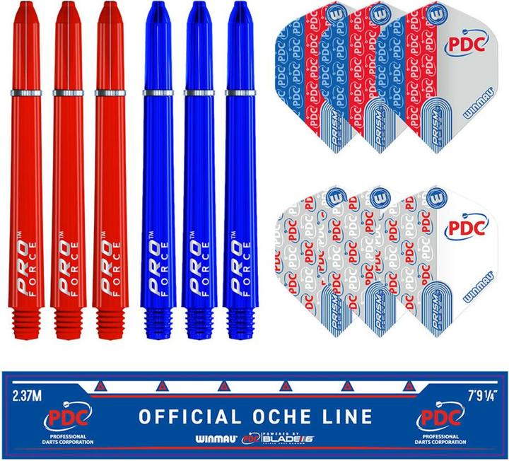 Produktbild Winmau Surround Set