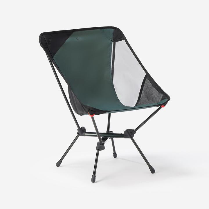 Quechua Campingstuhl faltbar niedrig kompakt - 500 M