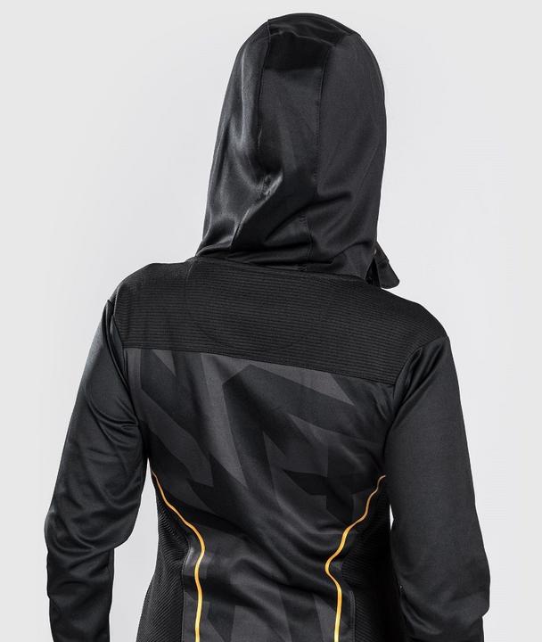 Immagine prodotto Venum Razor Hoodie - For Women - Black/Gold - L (L)